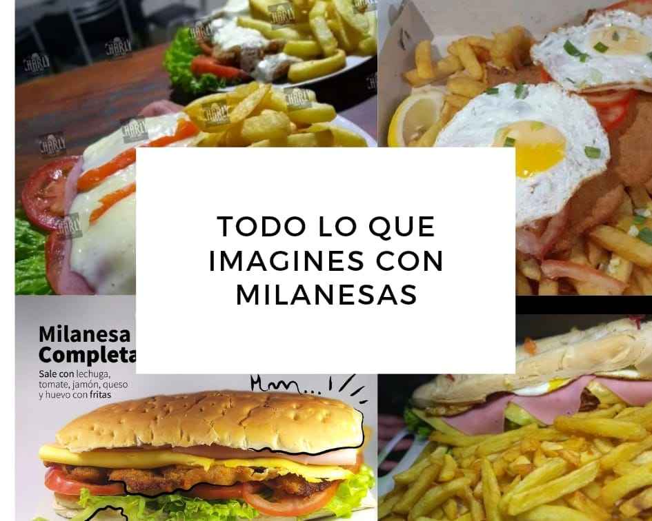 Milanesas
